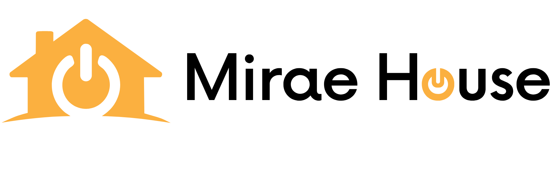 Logo Mirae House